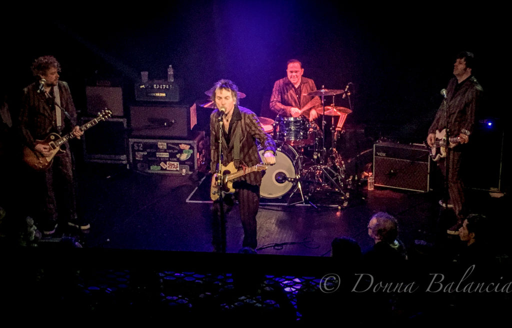 Bash and Pop performs at The Troubadour - Photo © 2017 Donna Balancia