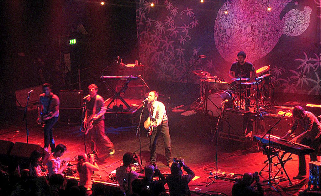 The Shins are playing newly added intimate shows - Photo by Kid Vinyl for CaliforniaRocker.com