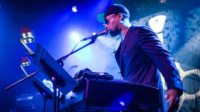 RZA will be on hand for David Lynch's Festival of Disruption - Photo © Donna Balancia