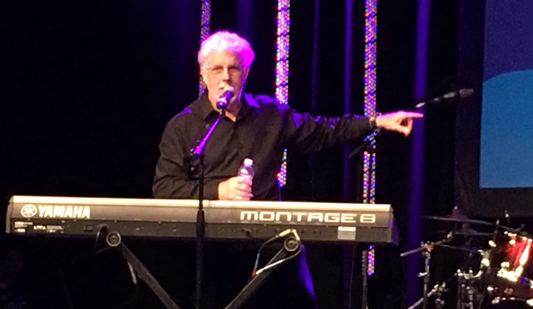 Michael McDonald launches ASCAP EXPO with Doobie Brothers tunes - Photo © 2017 Donna Balancia