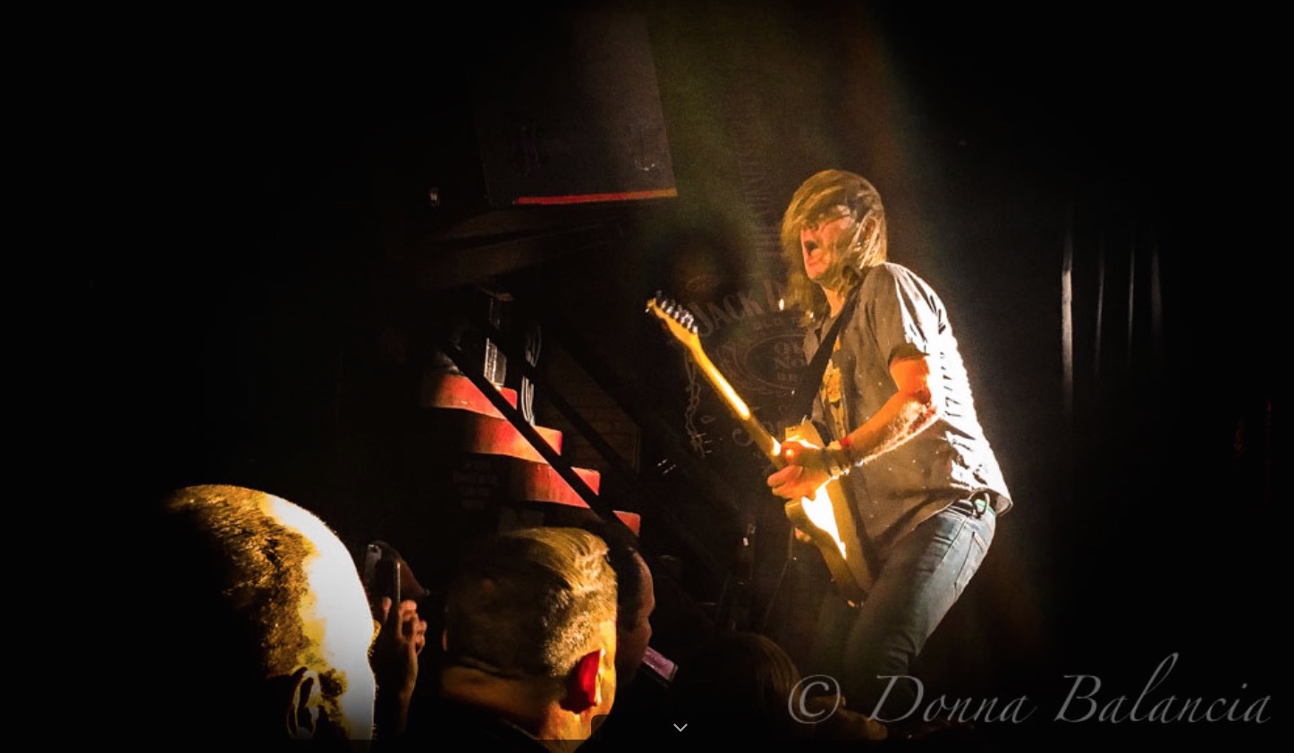 Dave Pirner's Soul Asylum played the Whisky last July - Photo © 2016 Donna Balancia