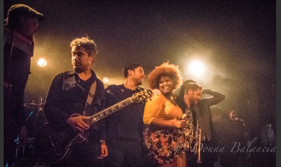 The Suffers by Donna Balancia