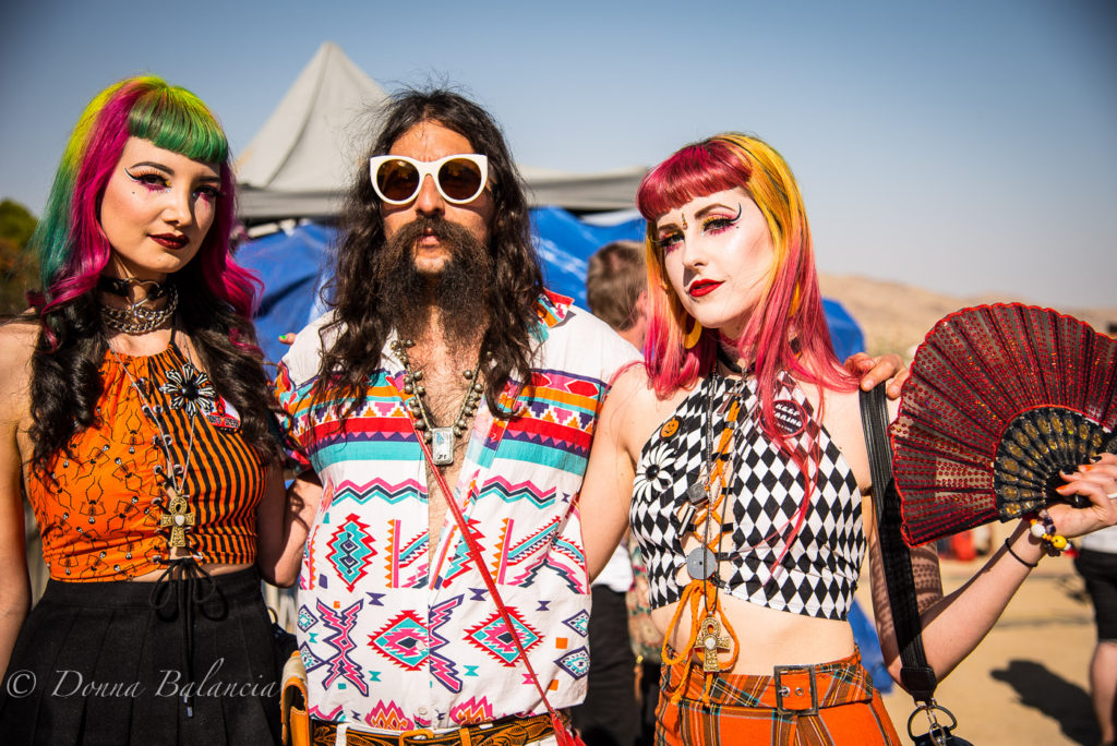 Desert Daze 2017 - Photo © 2017 Donna Balancia