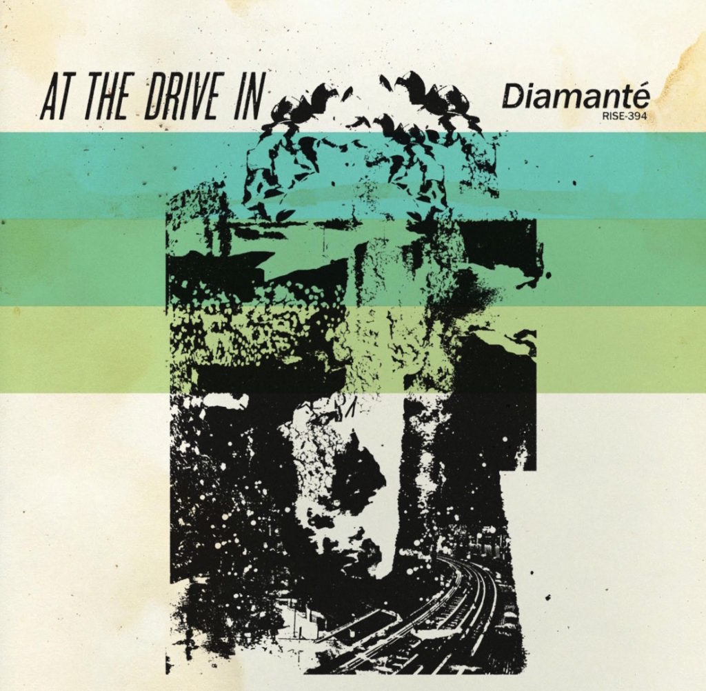At The Drive In to release new EP in time for Black Friday 
