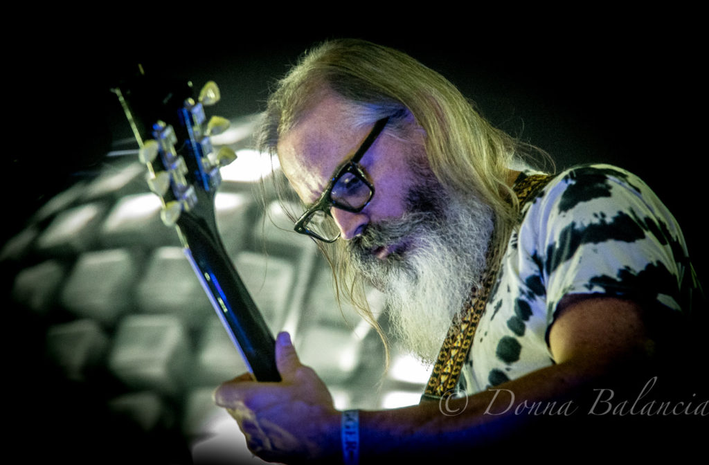 Moon Duo - Photo © 2017 Donna Balancia