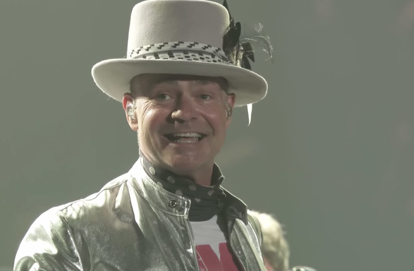 Gord Downie - Courtesy of The National