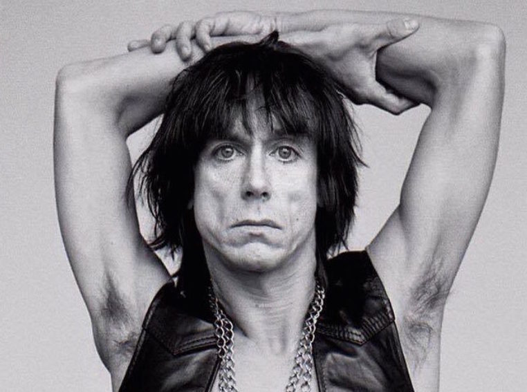 Rare Photos Of Iggy Pop Queen By Paul Mcalpine On Display At Mr Musichead Gallery Us Rocker®