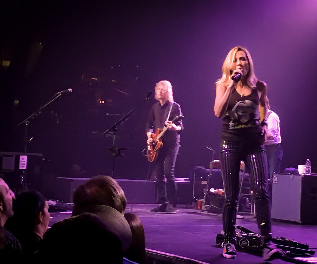Sheryl Crow is on an anti-bullying campaign - Photo by Donna Balancia