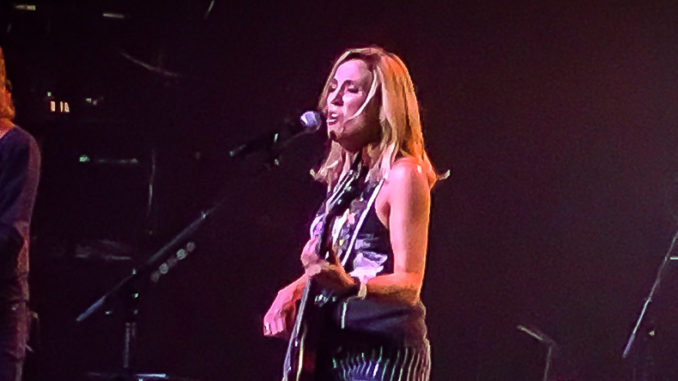 Sheryl Crow photo Balancia