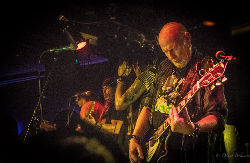 The Dead Boys 40th at The Viper Room