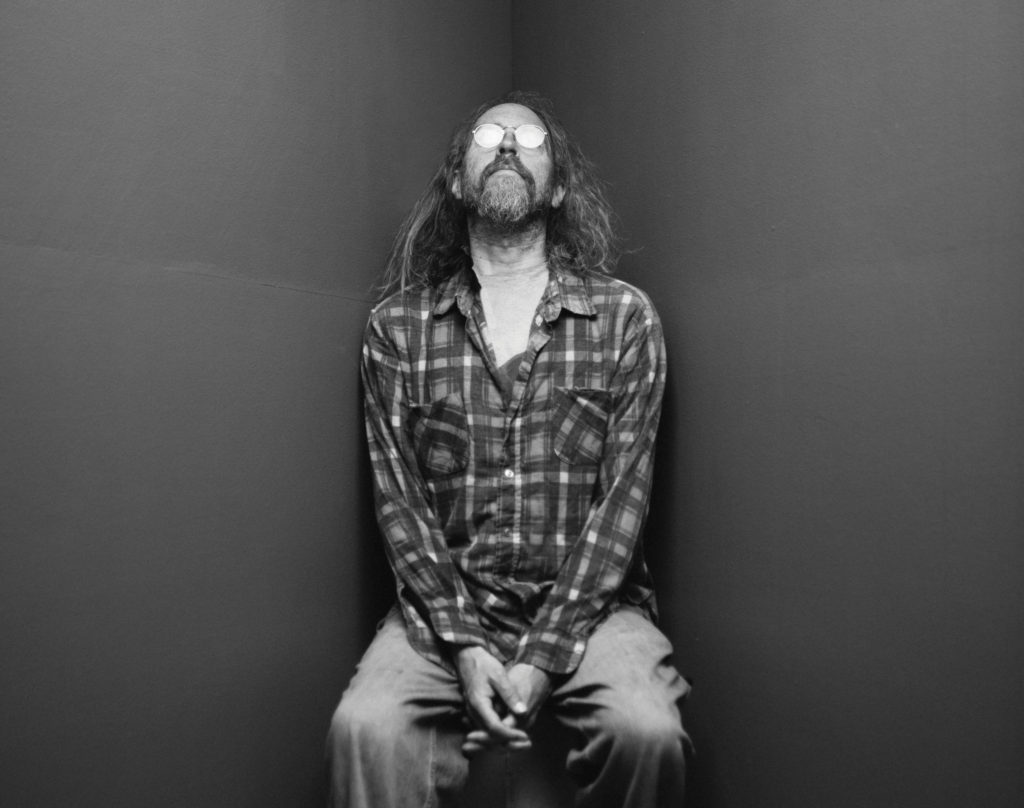 Charlie Parr will play a date at The Resident - Photo by Nate Ryan