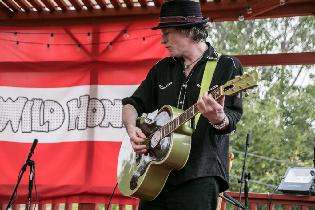 Cowboys in the Campfire drew a sold-out crowd for Wild Honey Foundation - Photo © 2017 Kathy Flynn