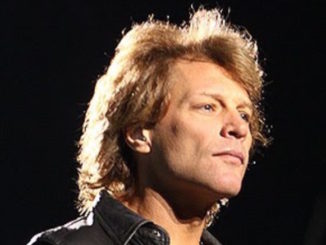 Bon Jovi is ahead in the fan voting for the Rock and Roll Hall of Fame - Photo by Fernanda Stéphanie R Carvalho