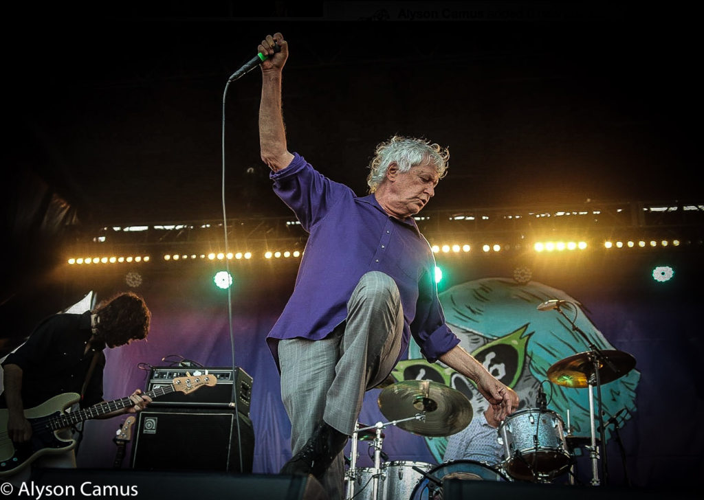 Guided By Voices - Photo © Alison Camus