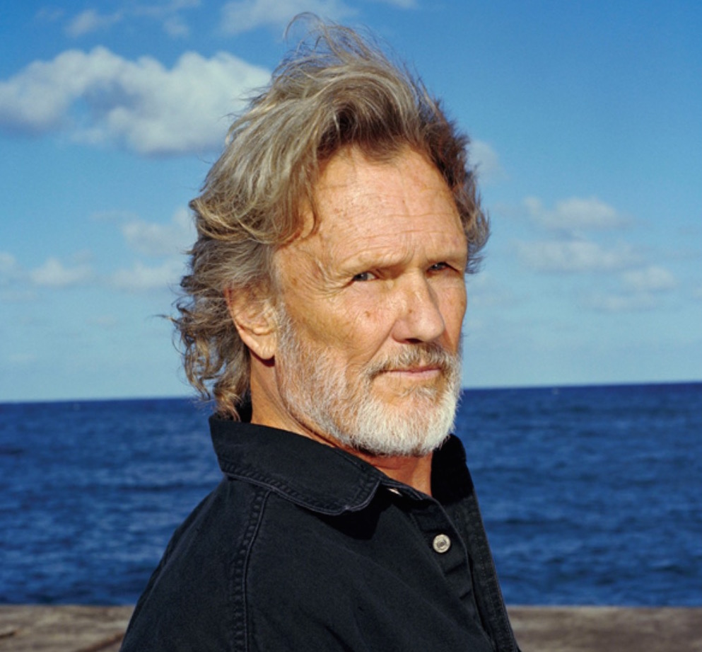 Kris Kristofferson has a date at The Canyon on Jan. 13
