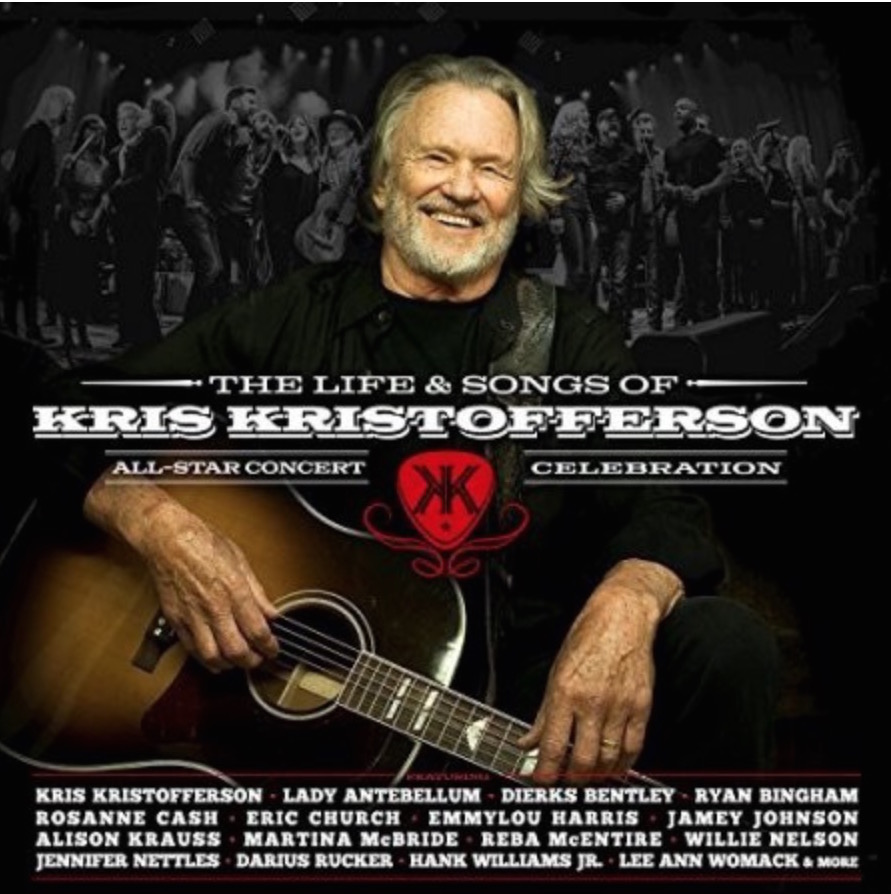 The Life and Songs of Kris Kristofferson Review by Dan MacIntosh