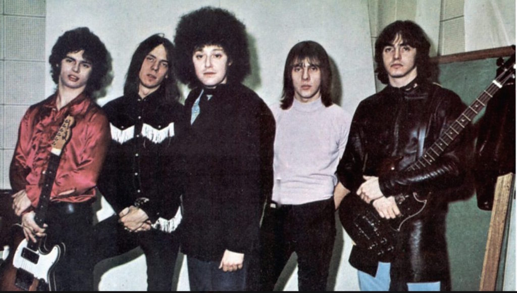 The MC5 is in the running for the Rock and Roll Hall of Fame - Cast a vote through Dec. 5