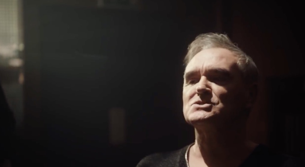 Morrissey has a new album, pop-up stores and a new film - Photo courtesy Morrissey
