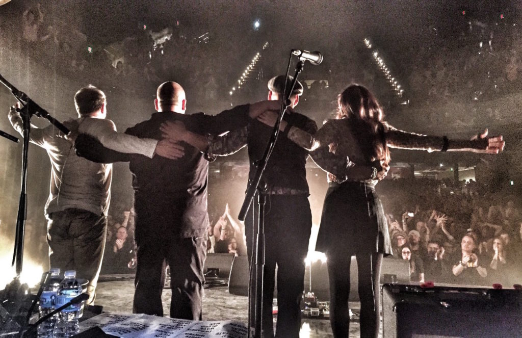 California Rocker: Pixies to Tour U.S. with Weezer - Photo courtesy of band