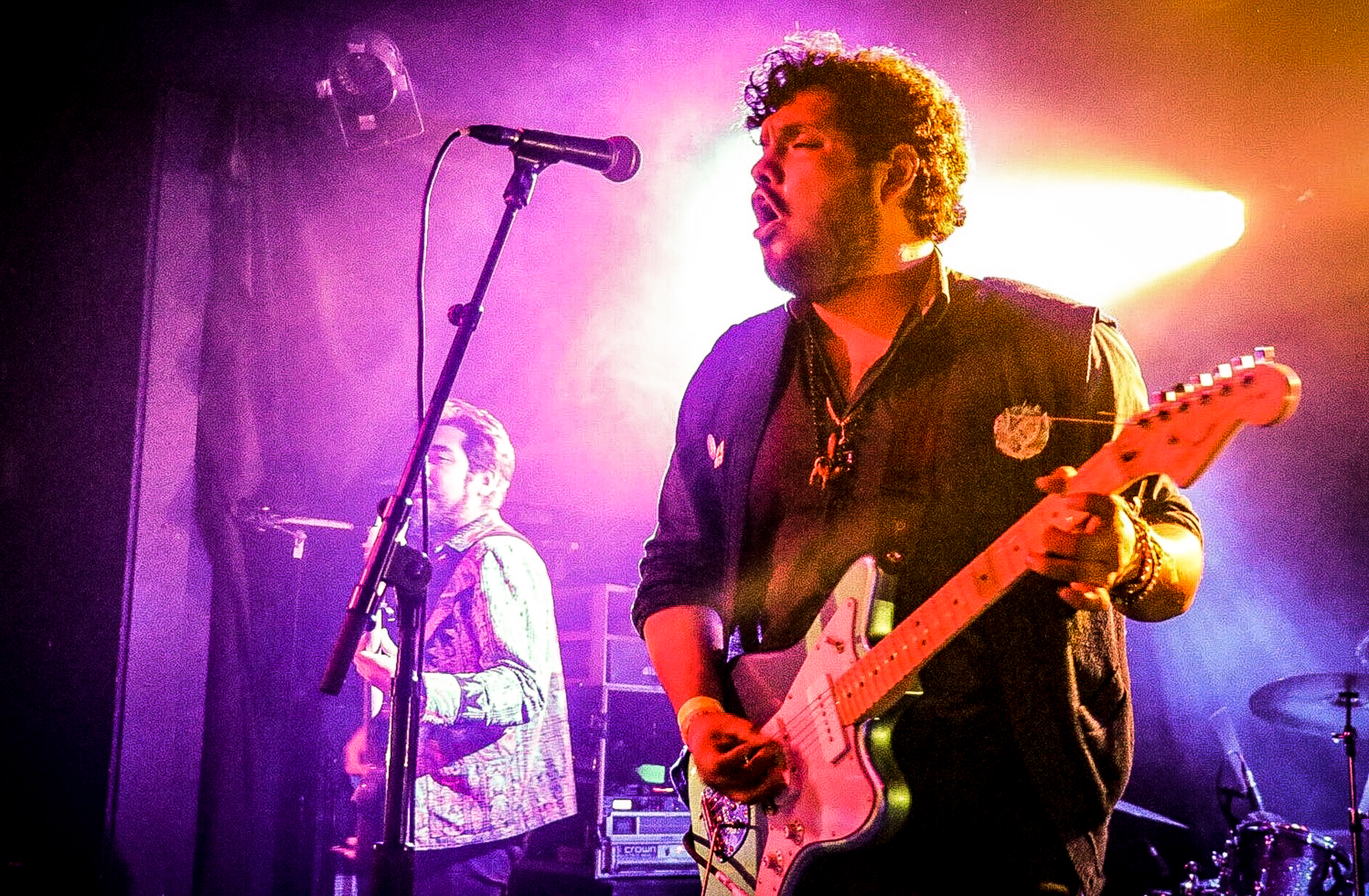 Thee Commons at The Echo - Photo by Celeste Celis