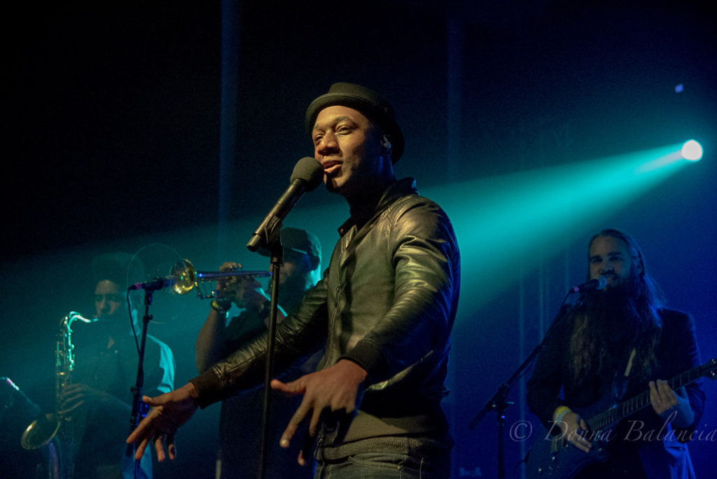 Aloe Blacc Photo by Donna Balancia for US Rocker