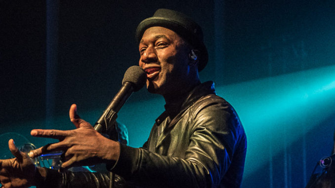 feature photo of Aloe Blacc by Donna Balancia