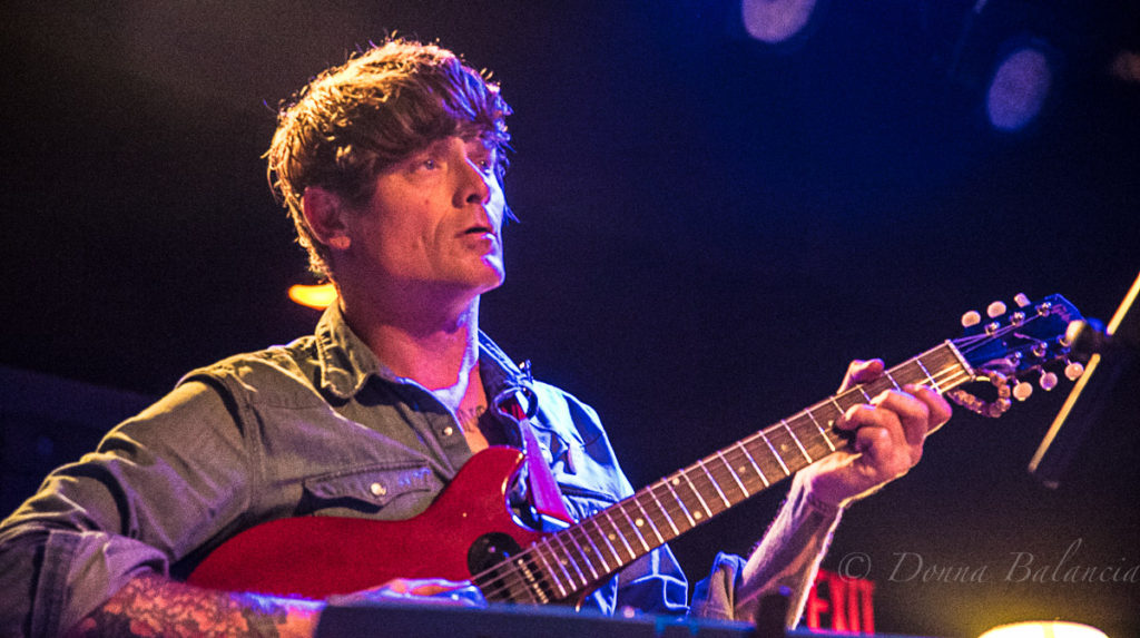 John Dwyer of Oh Sees - Photo © 2017 Donna Balancia