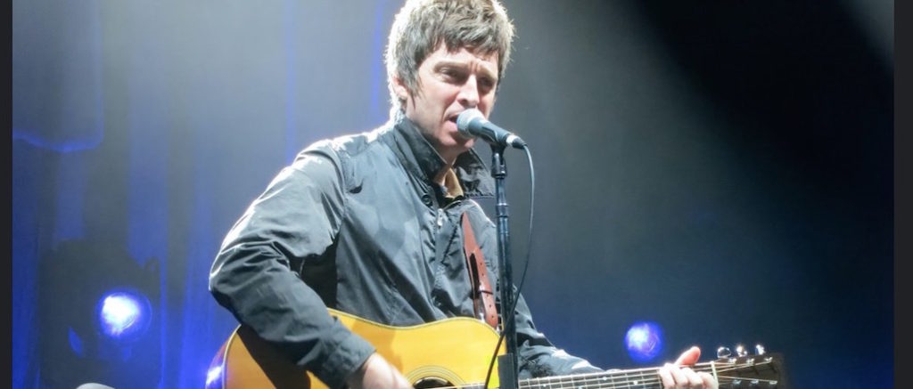 Noel Gallagher Who Built the Moon Review