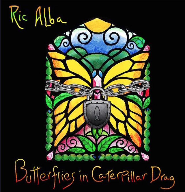 Ric Alba Butterflies in Caterpillar Drag