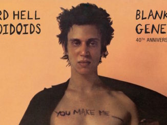 Richard Hell reissue a classic