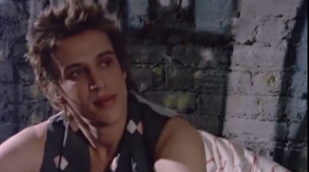 Richard Hell did some acting, notably he played a punker in the 1982 film Smithereens