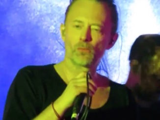 Thom Yorke is a 'Rude Person' - Video courtesy of Suprefan