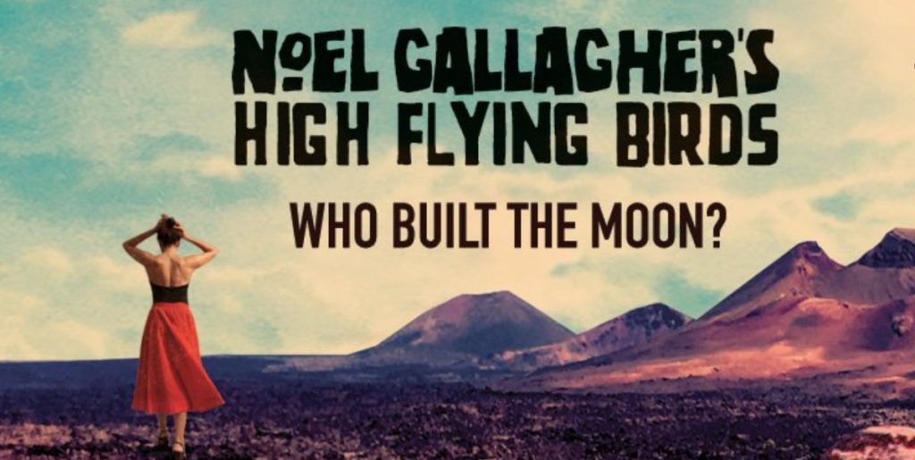 Who Built The Moon? Review