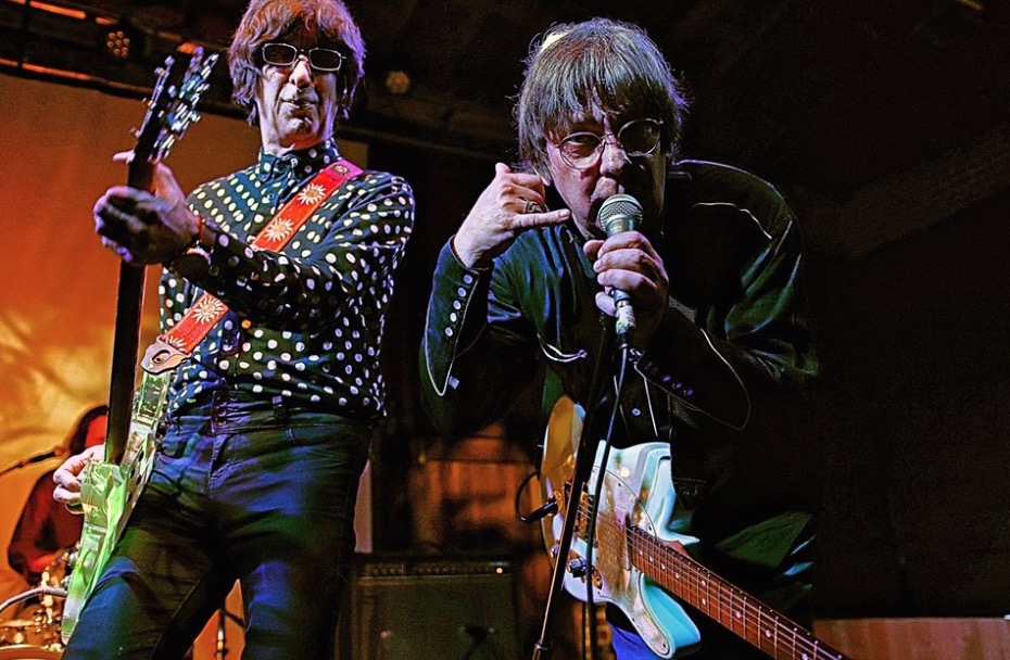 Flamin Groovies - Photo by Alyson Camus