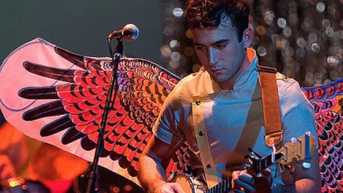 Sufjan Stevens photo by Joe Lencioni