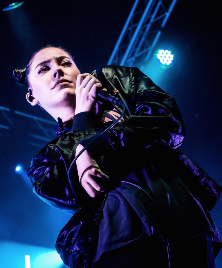 bishop briggs tour dates