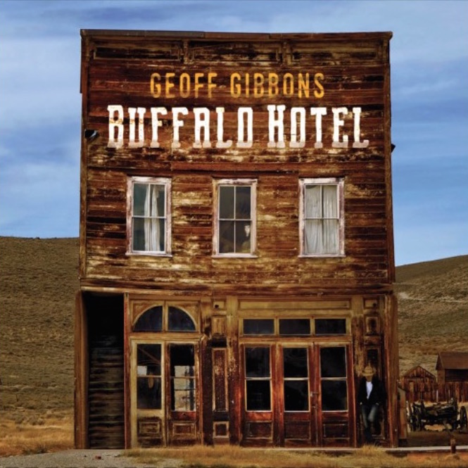 Buffalo Hotel by Geoff Gibbons