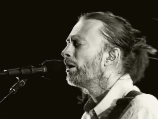 Thom Yorke of Radiohead announced summer tour - Photo by JS