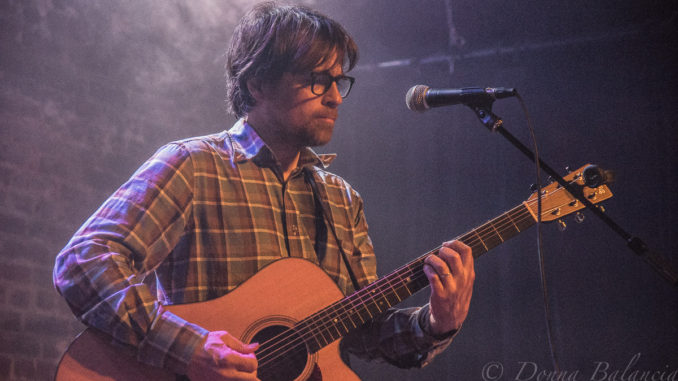 Rivers Cuomo to play 'Africa' at SMC Homecoming - Photo © 2018 Donna Balancia