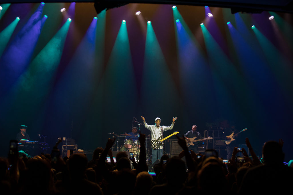 Buddy Guy at the Novo - For CaliforniaRocker.com