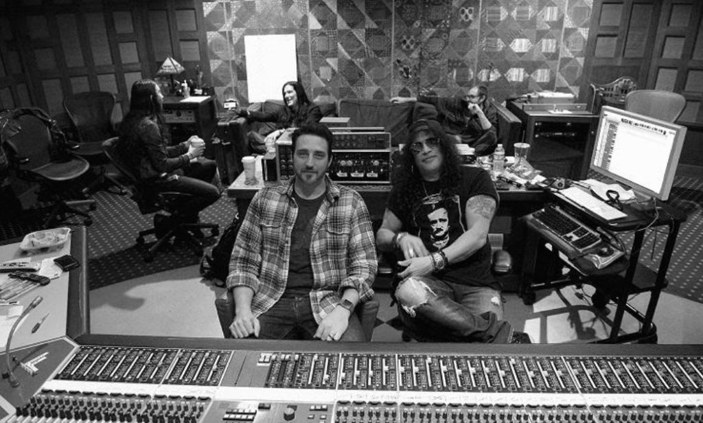slash and elvis collaborate on new record