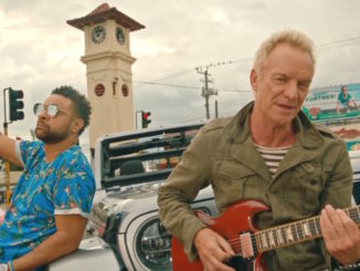 sting and shaggy
