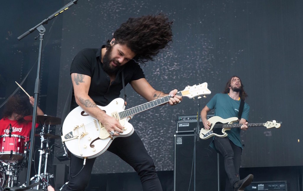 Gang of Youths - Photo courtesy Gang of Youths