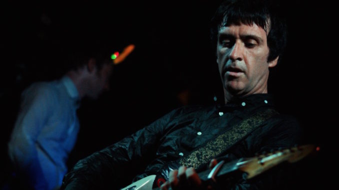 Johnny Marr - Photo by Phil King