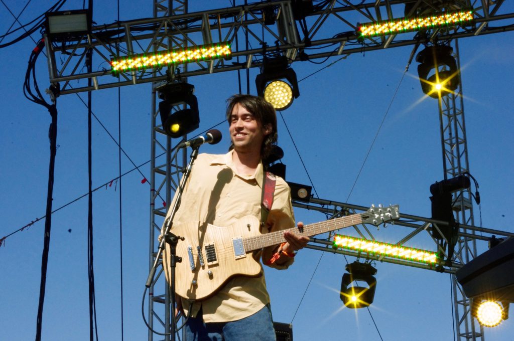 Alex G - Photo by Kailey Harvey