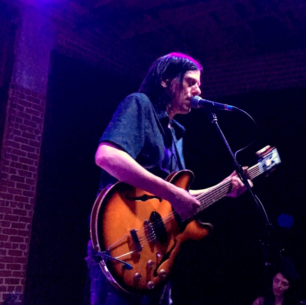 The Posies played an amazing show at Bootleg - Photo © 2018 Harriet Kaplan