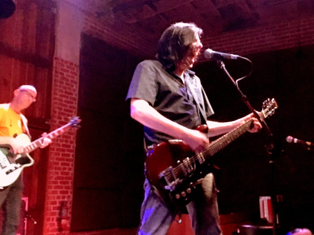 The Posies have a PledgeMusic campaign going - Photo © 2018 Harriet Kaplan