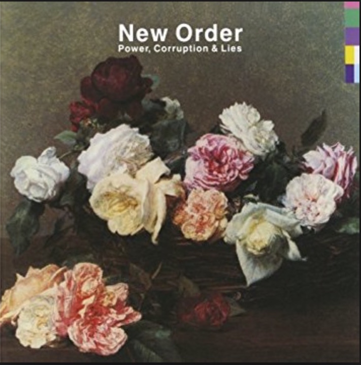 Power Corruption and Lies by New Order celebrates its 35th anniversary - Image courtesy of New Order