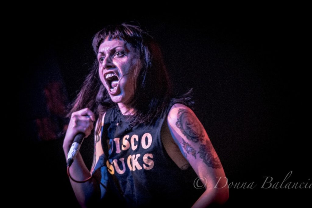 Svetlanas to perform at Punk rock bowling 2018 - Photo © Donna Balancia