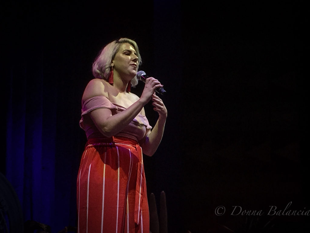 Whitney Bell produces Stories Of - Photo © 2018 Donna Balancia